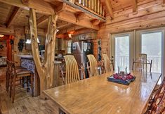 Khác 6 Pigeon Forge Getaway w/ Covered Patio & Hot Tub!