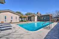 Khác San Antonio Home w/ Pool, Near Lackland Afb!