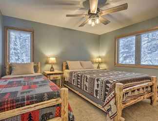 Khác 2 Cozy Eagle River Home w/ Paddleboard & 2 Kayaks!