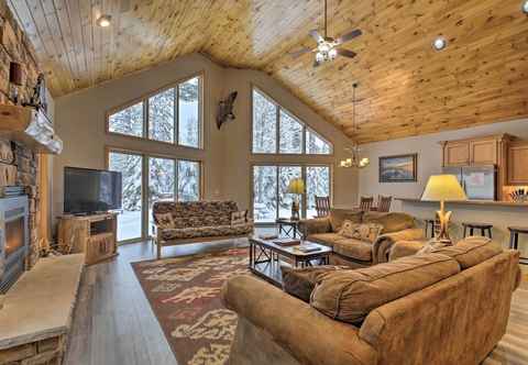 Khác Cozy Eagle River Home w/ Paddleboard & 2 Kayaks!