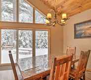 Khác 4 Cozy Eagle River Home w/ Paddleboard & 2 Kayaks!