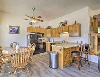 Others 2 Silverthorne Condo w/ Mtn Views: 11 Mi to Keystone