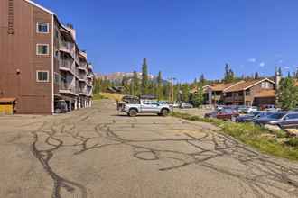 Lainnya 4 Silverthorne Condo w/ Mtn Views: 11 Mi to Keystone