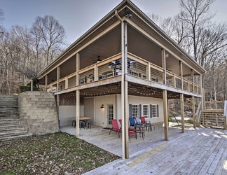 อื่นๆ 2 Lakefront Retreat w/ Views, Near Mammoth Cave!