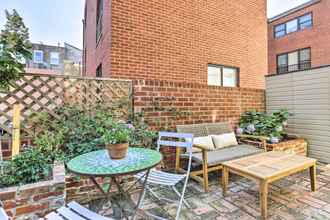 Lainnya 4 Historic Home w/ Garden: Walk to Center City!