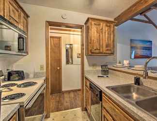 Lainnya 2 Shawnee Condo < 10 Mi to Downtown Kansas City!