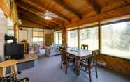 Lainnya 6 Conconully Cabin on 42 Private Acres Near Hiking!