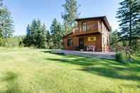 Lainnya Conconully Cabin on 42 Private Acres Near Hiking!