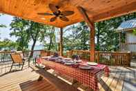 Others Lakefront Rutledge Home w/ Fire Pit & Private Dock