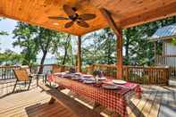 Khác Lakefront Rutledge Home w/ Fire Pit & Private Dock