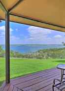 Imej utama Del Rio Home w/ Lake Access & Boat Storage!