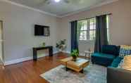 Lainnya 4 Atlanta Getaway w/ Deck ~ 4 Mi to Downtown