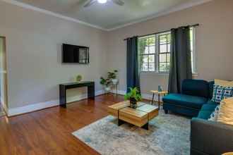 Lainnya 4 Atlanta Getaway w/ Deck ~ 4 Mi to Downtown