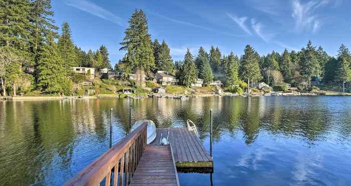 Others 'the Peacock House' - Waterfront Home w/ Hot Tub!