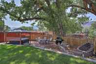 Lainnya 'rustic Retreat' Moab Townhome W/grill & Fire Pit!