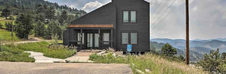 Others Modern Evergreen Duplex: Directly Off I-70!