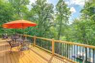 Others Norris Lake Vacation Rental w/ Boat Slip