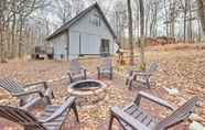 Lain-lain 2 Relaxing Poconos Cabin for Outdoorsy Families!