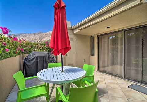 Lain-lain Classic-yet-modern Abode by Downtown Palm Springs!