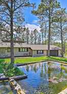 Imej utama Rustic Black Hills Retreat w/ Expansive Views