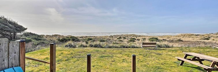 Lain-lain Sanderling Sea Cottages, Unit 13