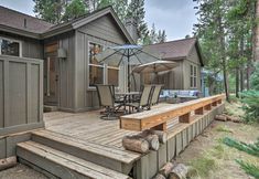 Others 4 Spacious Sunriver Home w/ Hot Tub & Gas Grill