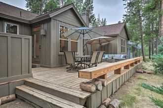 Others 4 Spacious Sunriver Home w/ Hot Tub & Gas Grill