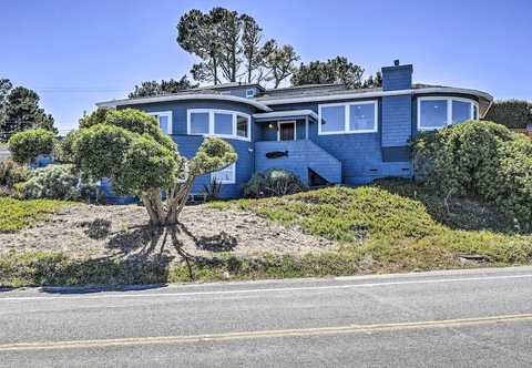 Others Dreamy Sonoma Coast Home w/ Waterfront Views