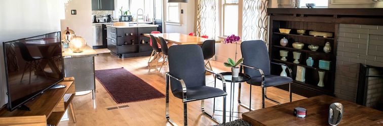 其他 Updated Tacoma Home w/ Patio: 3 Mi to Downtown