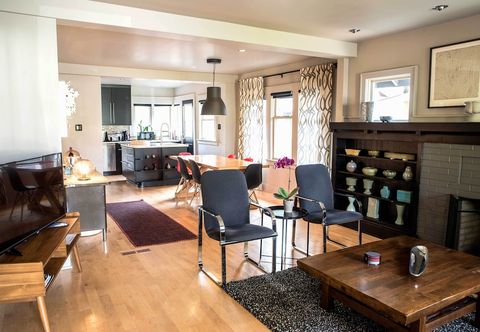 其他 Updated Tacoma Home w/ Patio: 3 Mi to Downtown