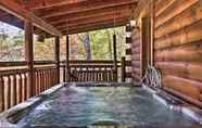 Others 6 Cozy Log Cabin: 7 Mi to Gatlinburg & Pigeon Forge!