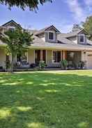 Imej utama Mcminnville Wine Country Home w/ Hot Tub+deck