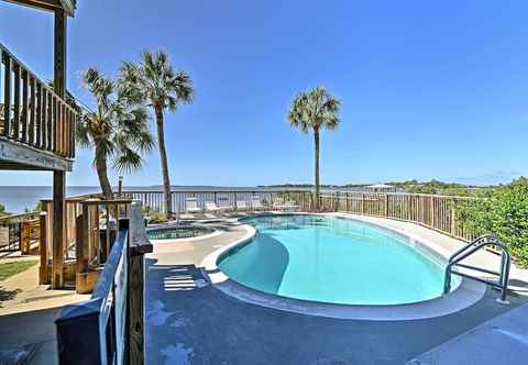 Others Beachfront Cedar Key Condo w/ Pool, Spa & Views!