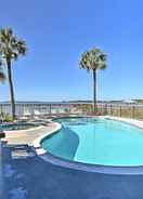 Primary image Beachfront Cedar Key Condo w/ Pool, Spa & Views!