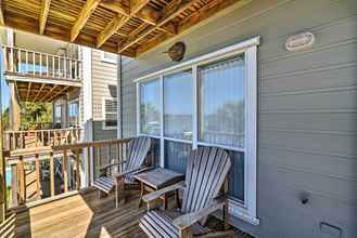 อื่นๆ 4 Beachfront Cedar Key Condo w/ Pool, Spa & Views!