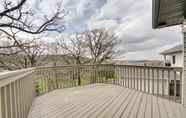 Lainnya 3 Family Minnesota Vacation Rental w/ Balcony