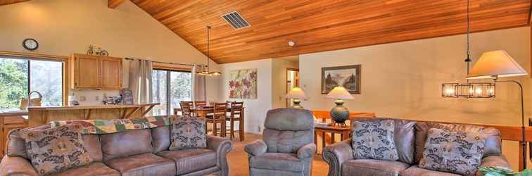 Others Pet-friendly Sunriver Home: Hot Tub+8 Sharc Passes