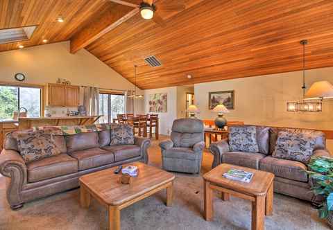 Others Pet-friendly Sunriver Home: Hot Tub+8 Sharc Passes