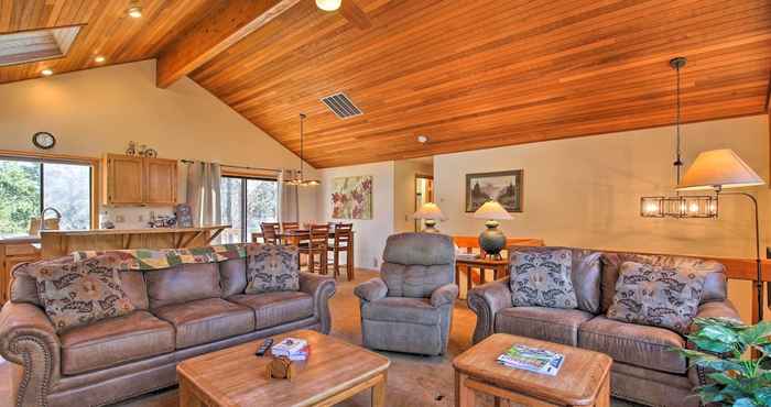 Others Pet-friendly Sunriver Home: Hot Tub+8 Sharc Passes