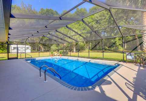 Others Idyllic Citrus Springs Getaway w/ Private Pool!