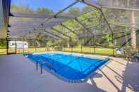 Lain-lain Idyllic Citrus Springs Getaway w/ Private Pool!