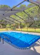 Imej utama Idyllic Citrus Springs Getaway w/ Private Pool!