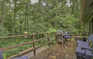 Others 5 Secluded Pisgah Forest Cottage w/ Fire Pit!