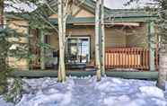 Khác 4 Townhome w/ Hot Tub: 1 Mi to Breckenridge Main St!