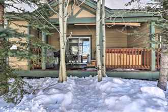 Khác 4 Townhome w/ Hot Tub: 1 Mi to Breckenridge Main St!