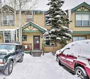 Others 2 Townhome w/ Hot Tub: 1 Mi to Breckenridge Main St!