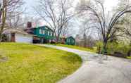 Lain-lain 4 Athens Vacation Rental - 6 Mi to Ohio University!