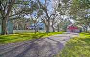 Others 3 Countryside Houma Vacation Rental!