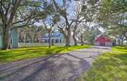 Lain-lain 3 Countryside Houma Vacation Rental!