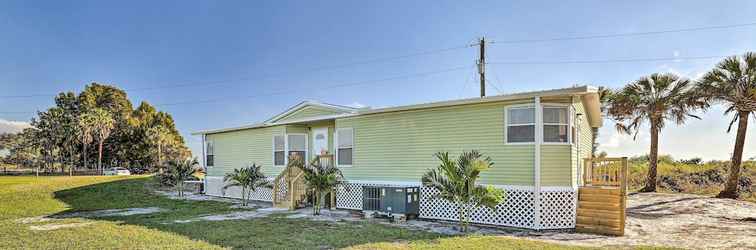 อื่นๆ Pet-friendly Home: 10 Mi to Lake Okeechobee!